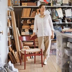 CH24 Chair IC Colors -Möbel & Dekoration Ilsecrawford portrait 3 1280x1280