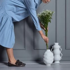 Gala Round Vase -Möbel & Dekoration Ingrid 1727A 12453 1280x1280