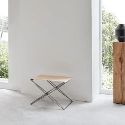 JG Folding Stool -Möbel & Dekoration JG Folding Stool Vegeta90 1280x1280