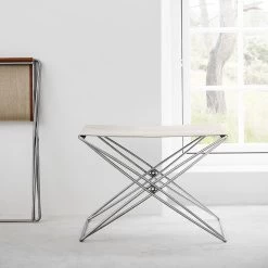 JG Folding Stool -Möbel & Dekoration JG folding stool canvas 1280x1280