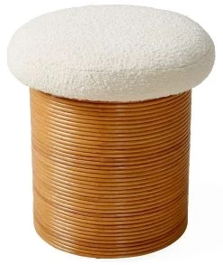 Riviera Tuffet Stool