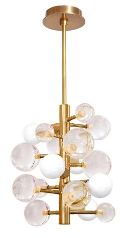 Globo Five-Light Deckenleuchte