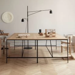 Cache Dining Table 11 Cache Dining Table -Möbel & Dekoration KARAKTER Circular General Pricelist August 2022 ENG 1 1280x1280