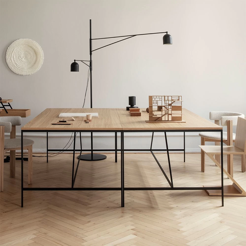 Cache Dining Table 7 Cache Dining Table – Bild 5
