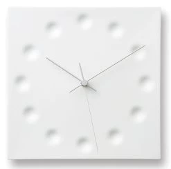 Drops Draw The Existence Wanduhr