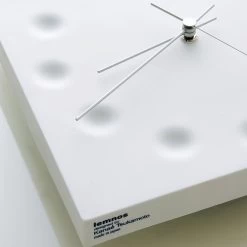 Drops Draw The Existence Wanduhr -Möbel & Dekoration KC03 23 up 1280x1280