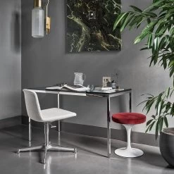 Tulip Hocker -Möbel & Dekoration KNOLL HOME OFFICE 2020 41649 1280x1280
