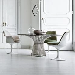 Tulip Armlehnstuhl (Vollpolster) 12 Tulip Armlehnstuhl (Vollpolster) -Möbel & Dekoration KNOLL News 2019 16418 1280x1280