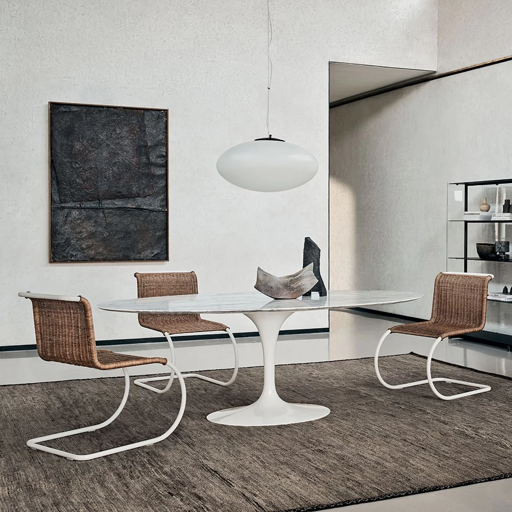 Saarinen Esstisch Oval 11 Saarinen Esstisch Oval - Image 9