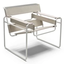 Wassily Sessel (Leinen) 8 Wassily Sessel (Leinen) -Möbel & Dekoration KNOLL Wassily Lounge Chair Ph Federico Cedrone 01 1280x1280