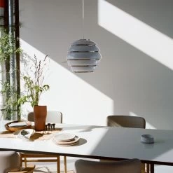 A331 Beehive 17 A331 Beehive -Möbel & Dekoration Kaari Table rectangular REB002 Domus Chair leather upholstered 1 2378189 1280x1280