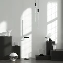 Sfera Tischleuchte -Möbel & Dekoration Karakter Angelo Mangiarotti Lighting Family Softpack 01 1280x1280