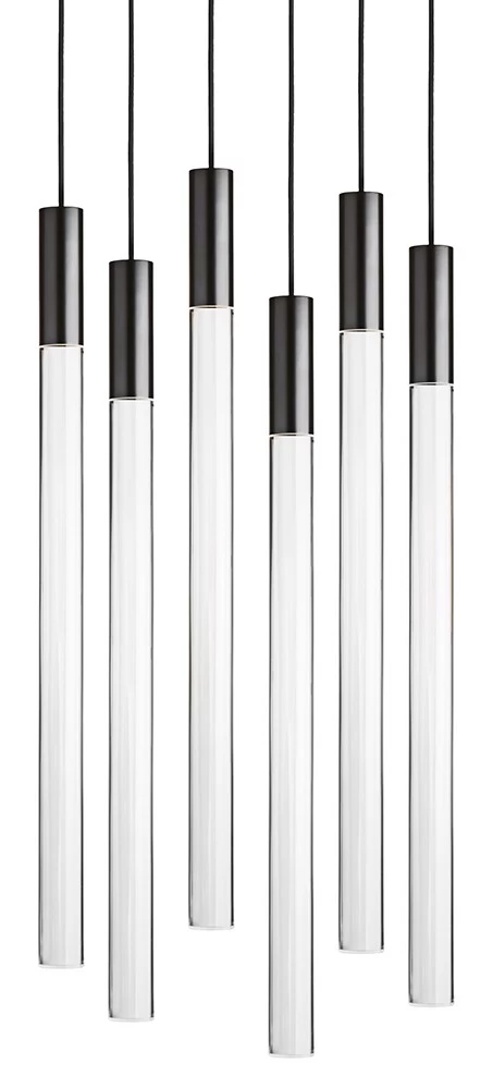 Plexi Pendelleuchte 3 Plexi Pendelleuchte