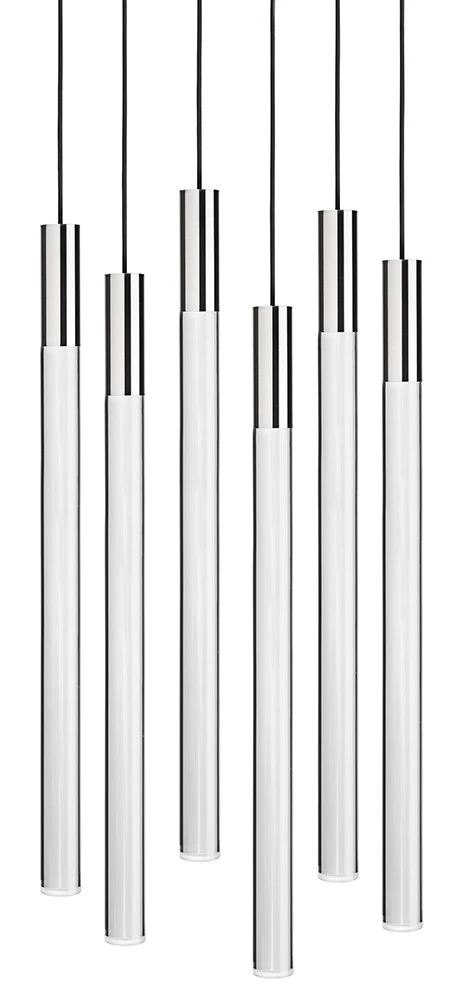 Plexi Pendelleuchte 4 Plexi Pendelleuchte - Image 2