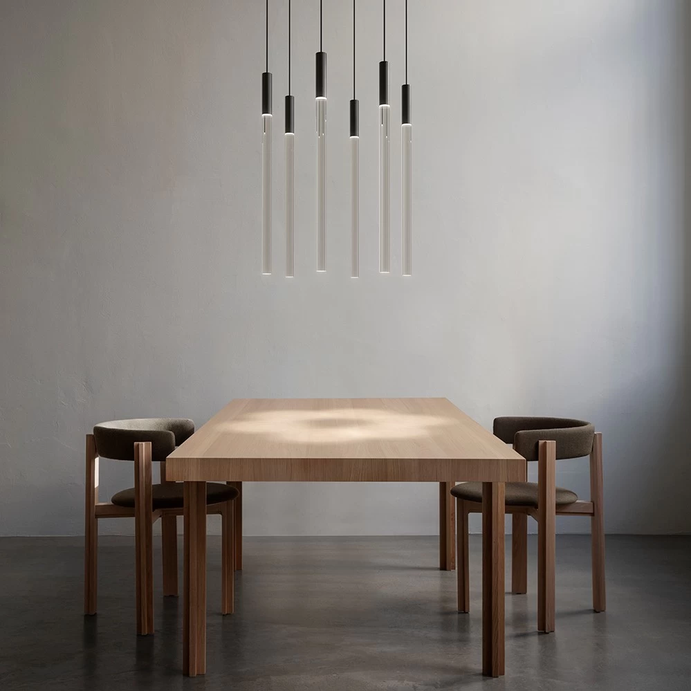 Plexi Pendelleuchte 6 Plexi Pendelleuchte - Image 4