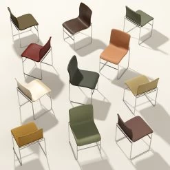 Pocket Chair -Möbel & Dekoration Karakter Pocket Chair Softpack 1280x1280