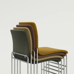 Pocket Chair -Möbel & Dekoration Karakter Pocket Chair Stackable Softpack 1280x1280