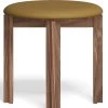 Principal Stool 1 Principal Stool -Möbel & Dekoration Karakter Principal Stool Walnut steelcut3 265 Packshot 1280x1280