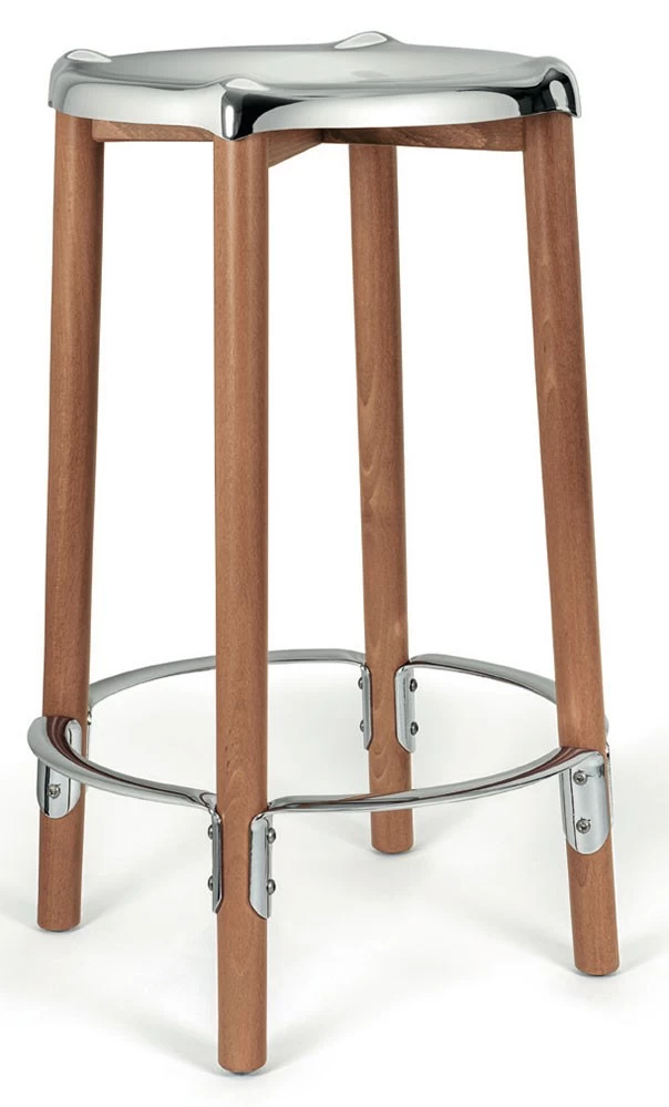 Poêle High Stool 3 Poêle High Stool