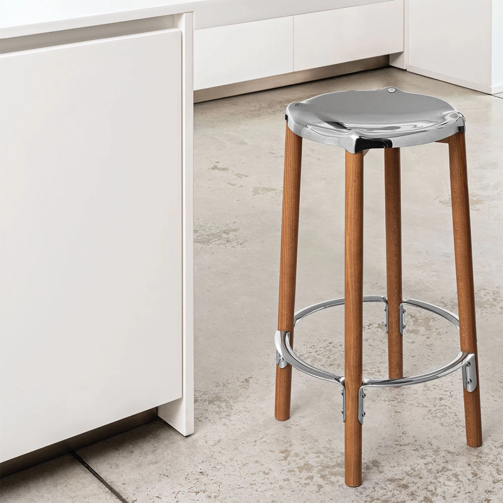 Poêle High Stool 4 Poêle High Stool - Image 2