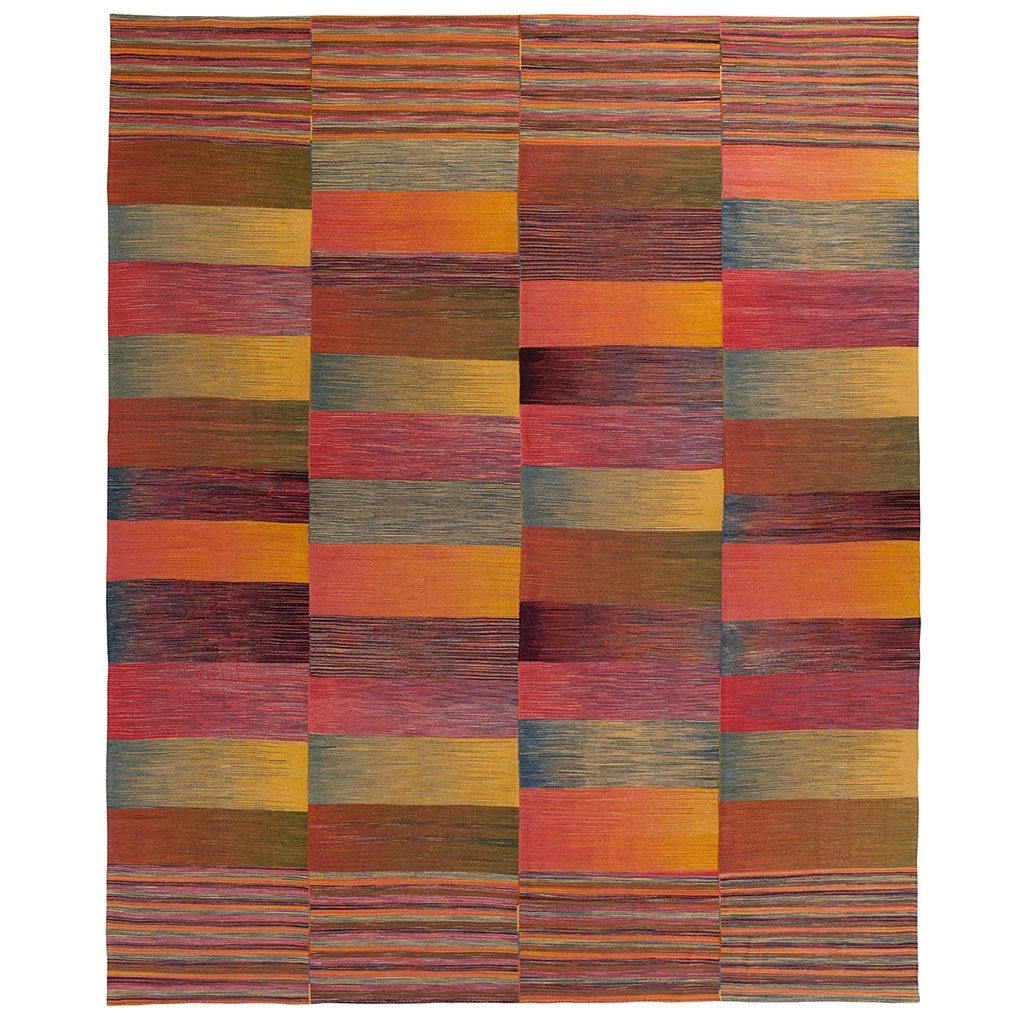 Teppich Kelim 335x397cm 3 Teppich Kelim 335x397cm