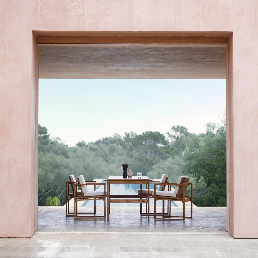 BK15 Dining Table 5 BK15 Dining Table - Image 3