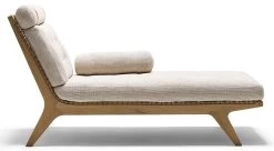 Klismos Chaise Longue