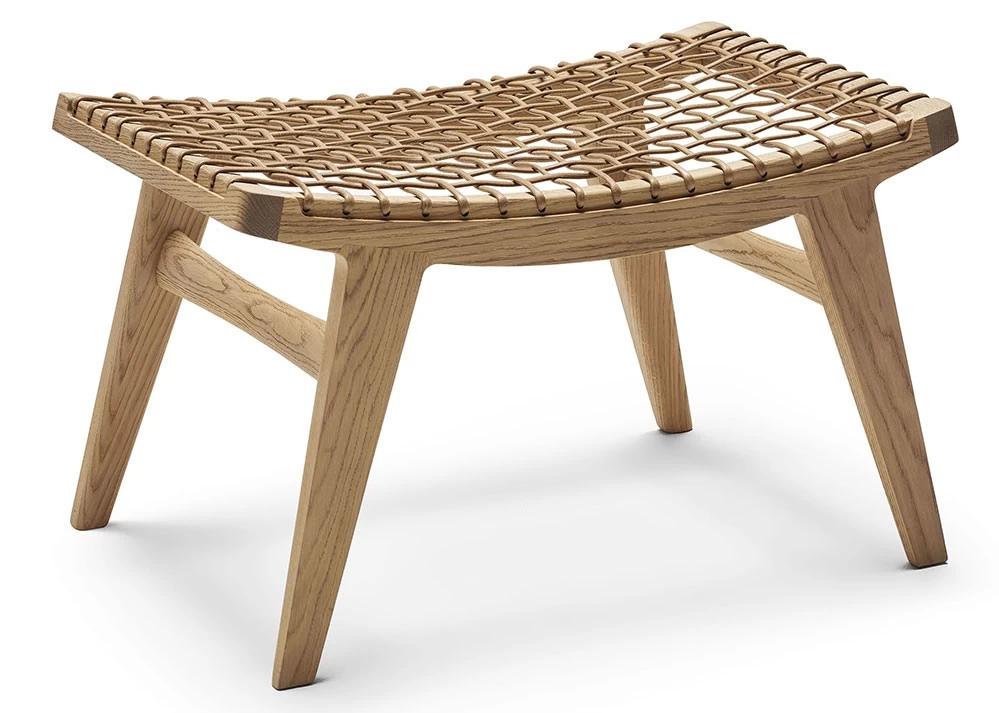 Klismos Stool 3 Klismos Stool