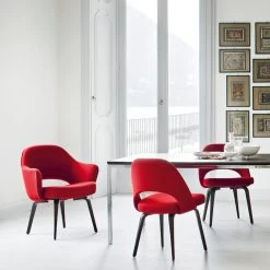 Conference Chair 72 (Eichegestell) 15 Conference Chair 72 (Eichegestell) -Möbel & Dekoration Knoll 2013 04 1280x1280