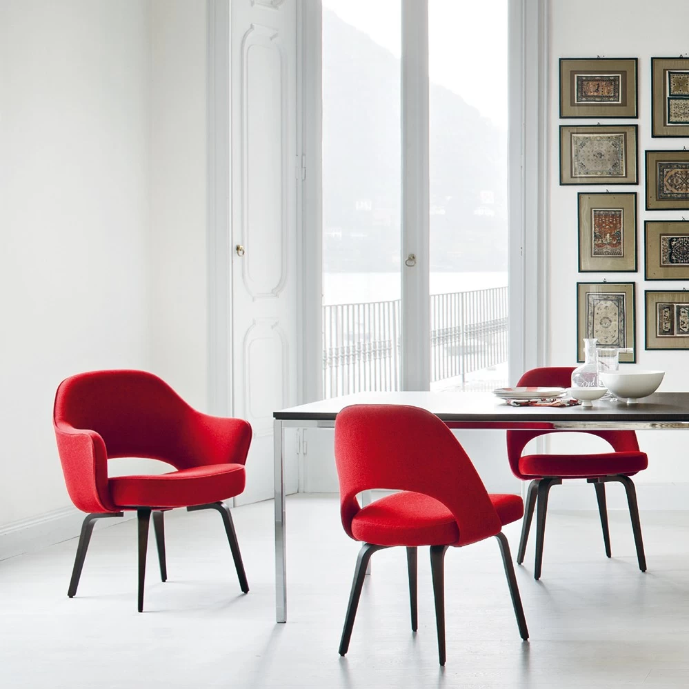 Conference Chair 72 (Eichegestell) 6 Conference Chair 72 (Eichegestell) - Image 4