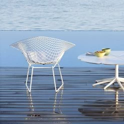 Diamond Sessel 421 Outdoor -Möbel & Dekoration Knoll 2013 08dB59O3BalWU8X 1280x1280