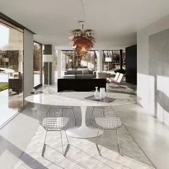 Saarinen Esstisch Oval 17 Saarinen Esstisch Oval -Möbel & Dekoration Knoll 2013 KV2 0131 ApDwKCI3T1WXDr 1280x1280