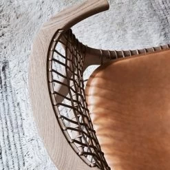 Klismos Stool 10 Klismos Stool -Möbel & Dekoration Knoll News 2022 Antonio Citterio 3 1280x1280