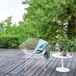 Diamond Sessel 421 Outdoor -Möbel & Dekoration Knoll diamond 1280x1280