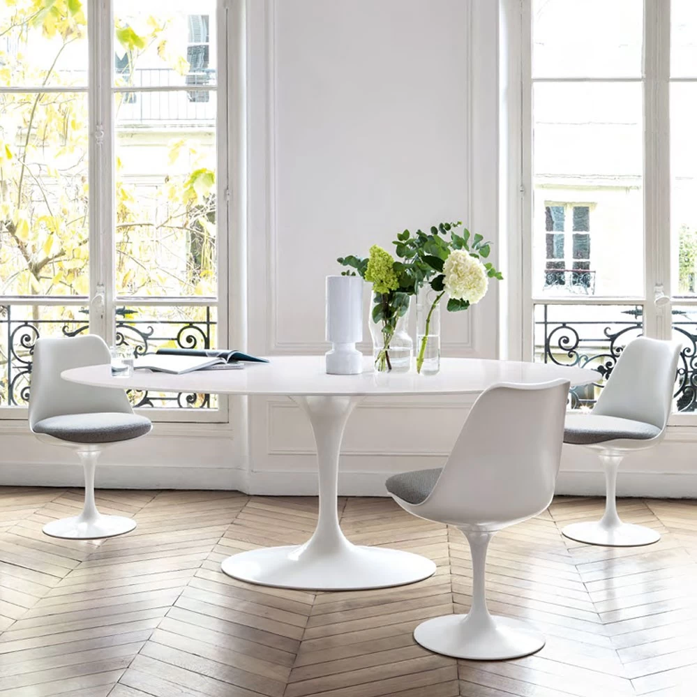 Saarinen Esstisch 137 Cm 4 Saarinen Esstisch 137 Cm - Image 2