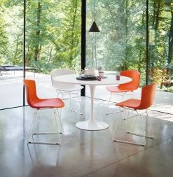 Saarinen Esstisch 137 Cm 17 Saarinen Esstisch 137 Cm -Möbel & Dekoration Knoll Bertoia Plastic Chairs 1280x1280