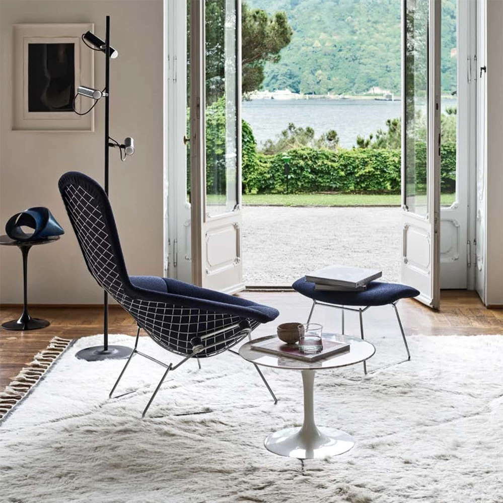 Bertoia Hocker 424 6 Bertoia Hocker 424 - Image 4