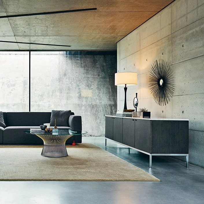 Knoll Sideboard 210 Cm 4 Knoll Sideboard 210 Cm - Image 2