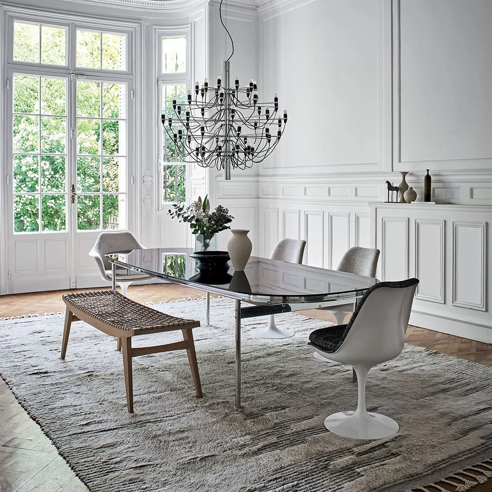 Tulip Armlehnstuhl (Vollpolster) 7 Tulip Armlehnstuhl (Vollpolster) – Bild 5