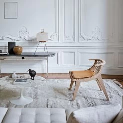 Saarinen Couchtisch 91 Cm -Möbel & Dekoration Knoll News 2022 AC Paris Ph Federico Cedrone 14 1280x1280