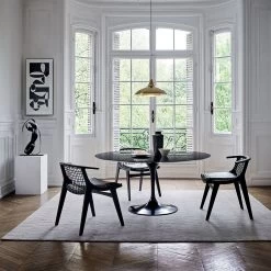 Klismos Stool 9 Klismos Stool -Möbel & Dekoration Knoll News 2022 AC Paris Ph Federico Cedrone 16 1280x1280