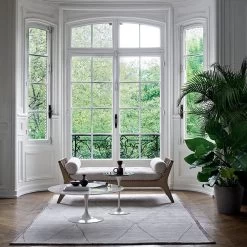 Saarinen Couchtisch 91 Cm -Möbel & Dekoration Knoll News 2022 AC Paris Ph Federico Cedrone 19 1280x1280