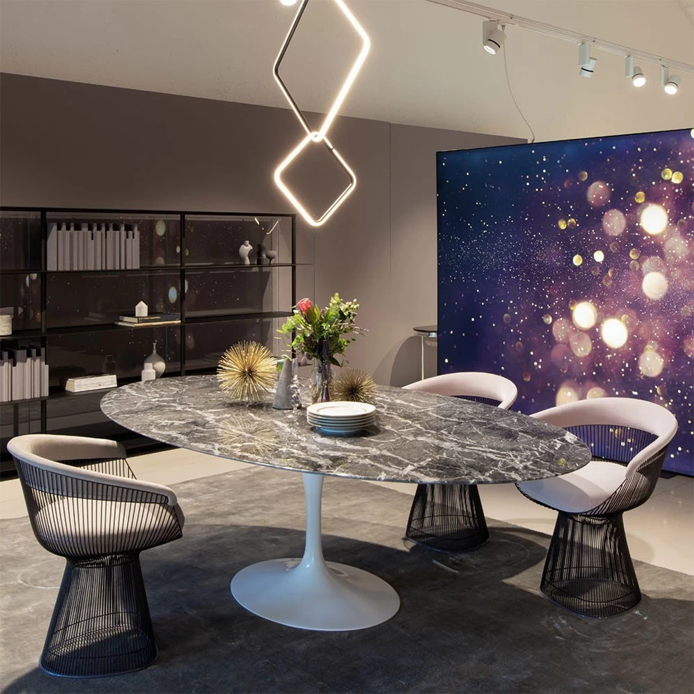 Saarinen Esstisch Oval 12 Saarinen Esstisch Oval - Image 10