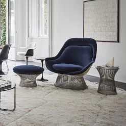 Platner Clubsessel -Möbel & Dekoration Knoll Platner Esay Chair Platner Collection Ph Federico Cedrone 1280x1280