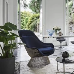 Platner Clubsessel -Möbel & Dekoration Knoll Platner Esay Chair Platner Collection Ph Federico CedroneiVaFHvwrV3qFs 1280x1280