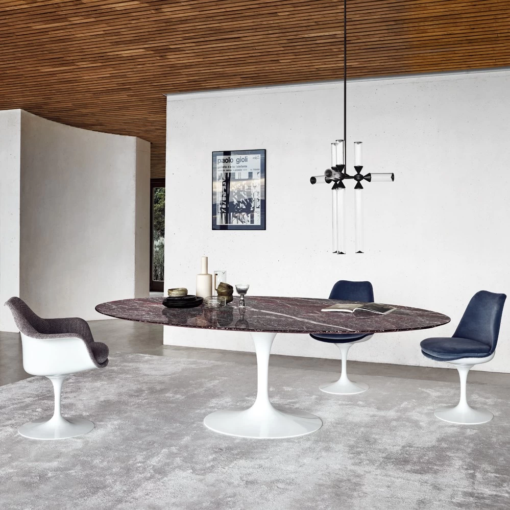 Saarinen Esstisch Oval 5 Saarinen Esstisch Oval - Image 3