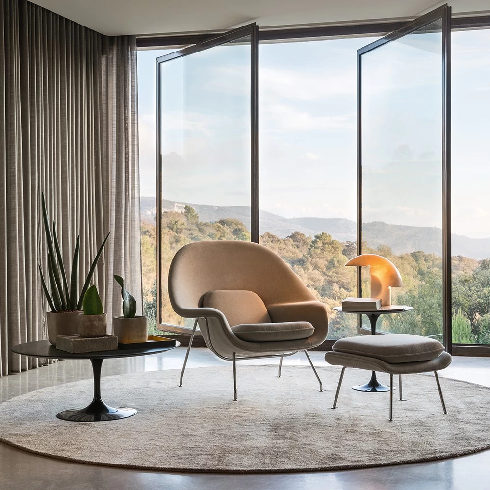 Womb Chair 5 Womb Chair - Image 3