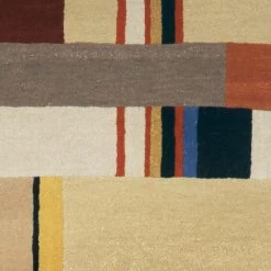 Stölzl Plate 120 Teppich -Möbel & Dekoration L73A7303 detail 1280x1280