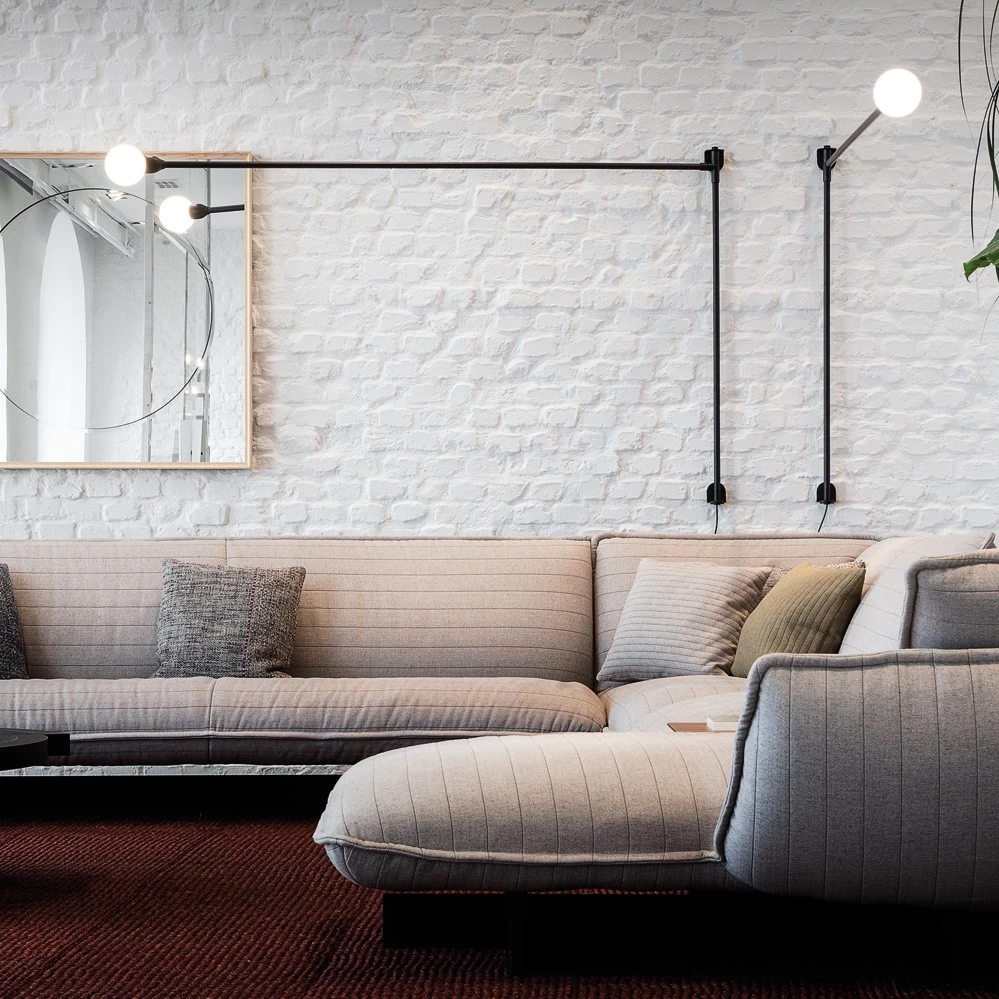 Potence Wandleuchte 4 Potence Wandleuchte – Bild 2