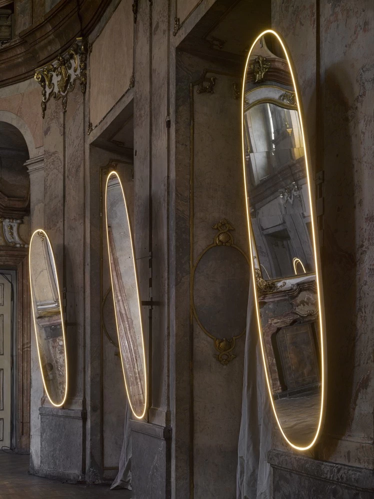 La Plus Belle Wandspiegel 8 La Plus Belle Wandspiegel - Image 6